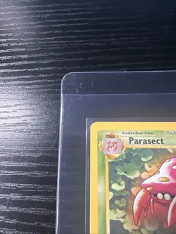 Parasect 41/64 1st Edition Jungle WOTC Vintage Pokemon - Image 3