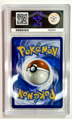 Pokemon TCG Whimsicott EX 165/086 ACE 10 Gem Mint - PERFECT SUB GRADES - SIR - Image 2