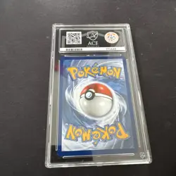 Pokemon TCG Charizard GX Hidden Fates Card 9/68 Ace 10 - Image 2