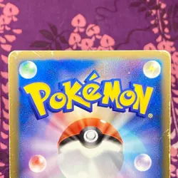 Pokemon Card Pikachu 001/002 Gold Star Gift Box Mew Lucario Holo Japanese [B-] - Image 5