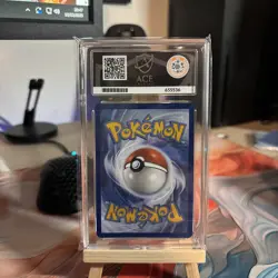 Cramorant - 176/167 - S&V Twilight Masquerade - Gem Mint Ace Graded 10 - Pokemon - Image 2