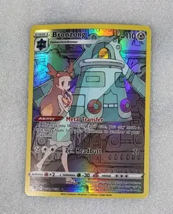 Bronzong TG11/TG30 NM/M SWSH Astral Radiance Trainer Gallery Pokemon TCG - Image 1