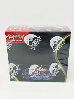 2x Pokemon TCG Phantasmal Flames Booster Box New & Sealed - Image 3