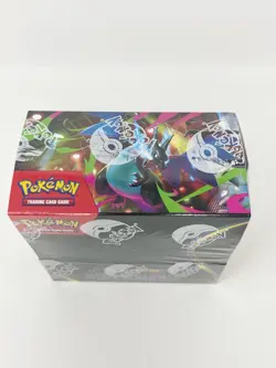 2x Pokemon TCG Phantasmal Flames Booster Box New & Sealed - Image 4