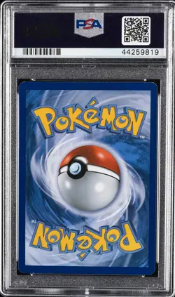 2013 POKEMON B&W PLASMA BLAST #101 FULL ART/IRIS PSA 8 - Image 2