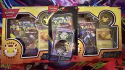 2x - Pokemon TCG Phantasmal Flames Booster Box 2026 & booster, Gengar/Charizard - Image 1