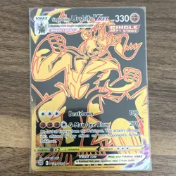 Pokemon Single Strike Urshifu VMAX TG29/TG30 Ultra Rare Holo Brilliant Stars - Image 1