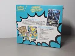 Pokemon ETB Ascended Heroes Mega Evolution Factory Sealed Mint - Image 3