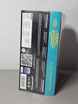 Pokemon ETB Ascended Heroes Mega Evolution Factory Sealed Mint - Image 5