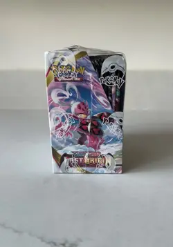 Lost Origin Booster Box Pokemon TCG 36 Packs Brand New Sealed with Acrylic Case - Image 3