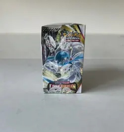 Lost Origin Booster Box Pokemon TCG 36 Packs Brand New Sealed with Acrylic Case - Image 4