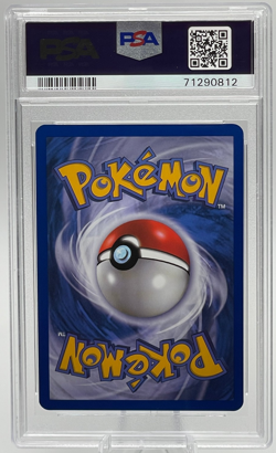 2012 POKEMON BLACK & WHITE NEXT DESTINIES #33 VANILLUXE-HOLO PSA 10 GEM MINT - Image 2