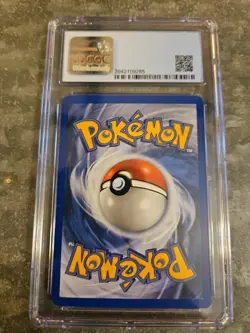 Barboach Reverse Holo CGC 9 Mint EX Holon Phantoms 60/110 Pokemon TCG 2006 PSA - Image 2