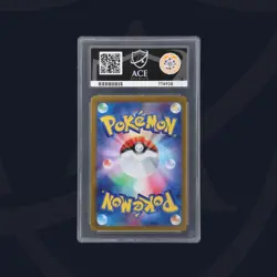 ACE 10 Mew EX SAR 347/190 JPN 2023 Shiny Treasure ex Pokemon - Image 2