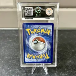 Pokemon: Meloetta ex - 167/086 - Black Bolt - ACE GEM MINT 10 🌟 - Image 2