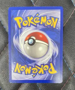 Pokemon Flute 086/102 Base Set (Shadowless) Regular - Image 2