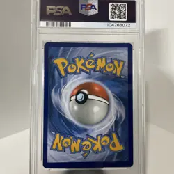 PSA 8 2019 Pokemon Solgaleo & Lunala GX Secret Rare 254/236 Cosmic Eclipse - Image 2