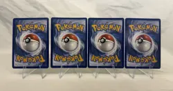 Bulbasaur Pokemon day 2026 Promo Lot of 4 Play set - Image 2