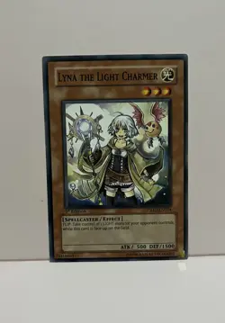 Lyna the Light Charmer -TSHD-EN024 - 1st Edition - Very Good - YuGiOh! - Image 1