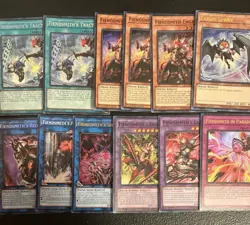 Yu-Gi-Oh! TCG Fiendsmith Core Cards Fiendsmith Tract - Image 1