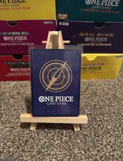 OP10-058 Rebecca SR Alt Art One Piece TCG English Card - Image 2