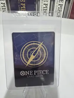 Gecko Moria (SP) ST03-004 - One Piece TCG- Alternate Art - OP08 - Two Legends LP - Image 2