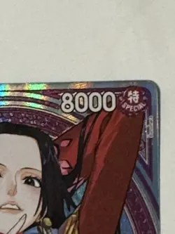 Boa Hancock (SP) EB03-026 Extra Booster: One Piece Heroines Edition Foil - Image 4