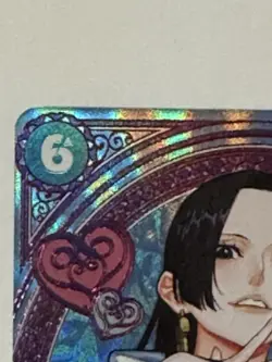 Boa Hancock (SP) EB03-026 Extra Booster: One Piece Heroines Edition Foil - Image 5