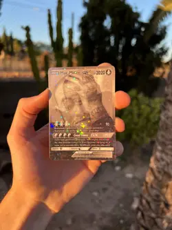 Custom Mac Miller Pokemon style trading cards FULL DISCOGRAPHY PACK - Image 5