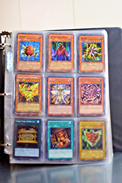 Binder LOT of Yu-Gi-Oh! cards - Image 3