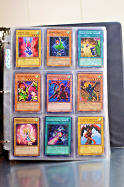 Binder LOT of Yu-Gi-Oh! cards - Image 4