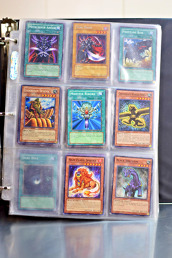 Binder LOT of Yu-Gi-Oh! cards - Image 5