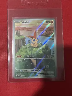 Victini 208 Sv: Scarlet & Violet Promo Cards Holo - Image 1