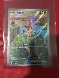 Victini 208 Sv: Scarlet & Violet Promo Cards Holo - Image 2