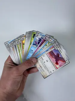 Pokemon TCG Scarlet & Violet 151 Bulk Bundle Uncommon 33x Cards - No duplicate - Image 1