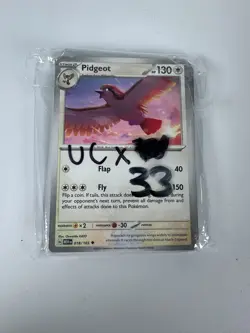 Pokemon TCG Scarlet & Violet 151 Bulk Bundle Uncommon 33x Cards - No duplicate - Image 2