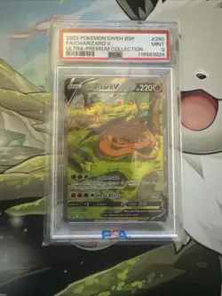 Charizard V SWSH260 SWSH: Sword & Shield Promo Cards Holo - Image 1