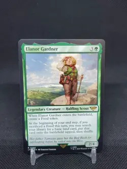 Elanor Gardner 0286 The Lord of the Rings NM MTG - Image 1