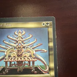 MTG Magic the Gathering 1x LP Altar of Bone - Ice Age x1 - Image 3