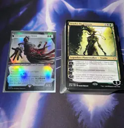 Mtg Full EDH Deck - Ezio Auditore Da Firenze Assassins - Lots of Rares/Mythics!! - Image 1