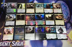 Mtg Full EDH Deck - Ezio Auditore Da Firenze Assassins - Lots of Rares/Mythics!! - Image 2