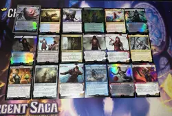 Mtg Full EDH Deck - Ezio Auditore Da Firenze Assassins - Lots of Rares/Mythics!! - Image 3