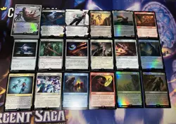 Mtg Full EDH Deck - Ezio Auditore Da Firenze Assassins - Lots of Rares/Mythics!! - Image 4