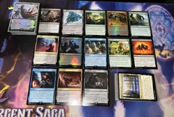 Mtg Full EDH Deck - Ezio Auditore Da Firenze Assassins - Lots of Rares/Mythics!! - Image 5