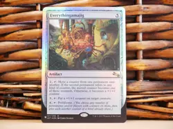 MTG Everythingamajig 147/216 | Foil | NM Near Mint | Unstable The List | 2017 - Image 1