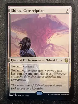 Eldrazi Conscription - Modern Horizons 3 Commander (MTG) - Image 1