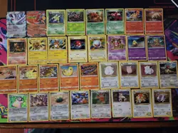 Pokemon Classic Collection Lot of 33 Holo Cards - Image 1