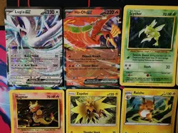 Pokemon Classic Collection Lot of 33 Holo Cards - Image 2
