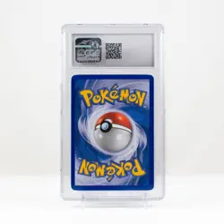 2006 Pokemon Jigglypuff Reverse Holo EX Crystal Guardians 53/100- CGC 10 - Image 3