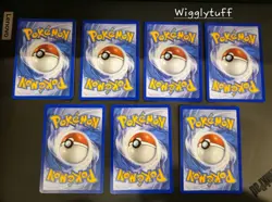Wigglytuff 105/094 Holo Illustration Rare Pokemon Phantasmal Flames NM - Image 2